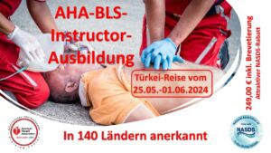 AHA Instructor Ausbildung