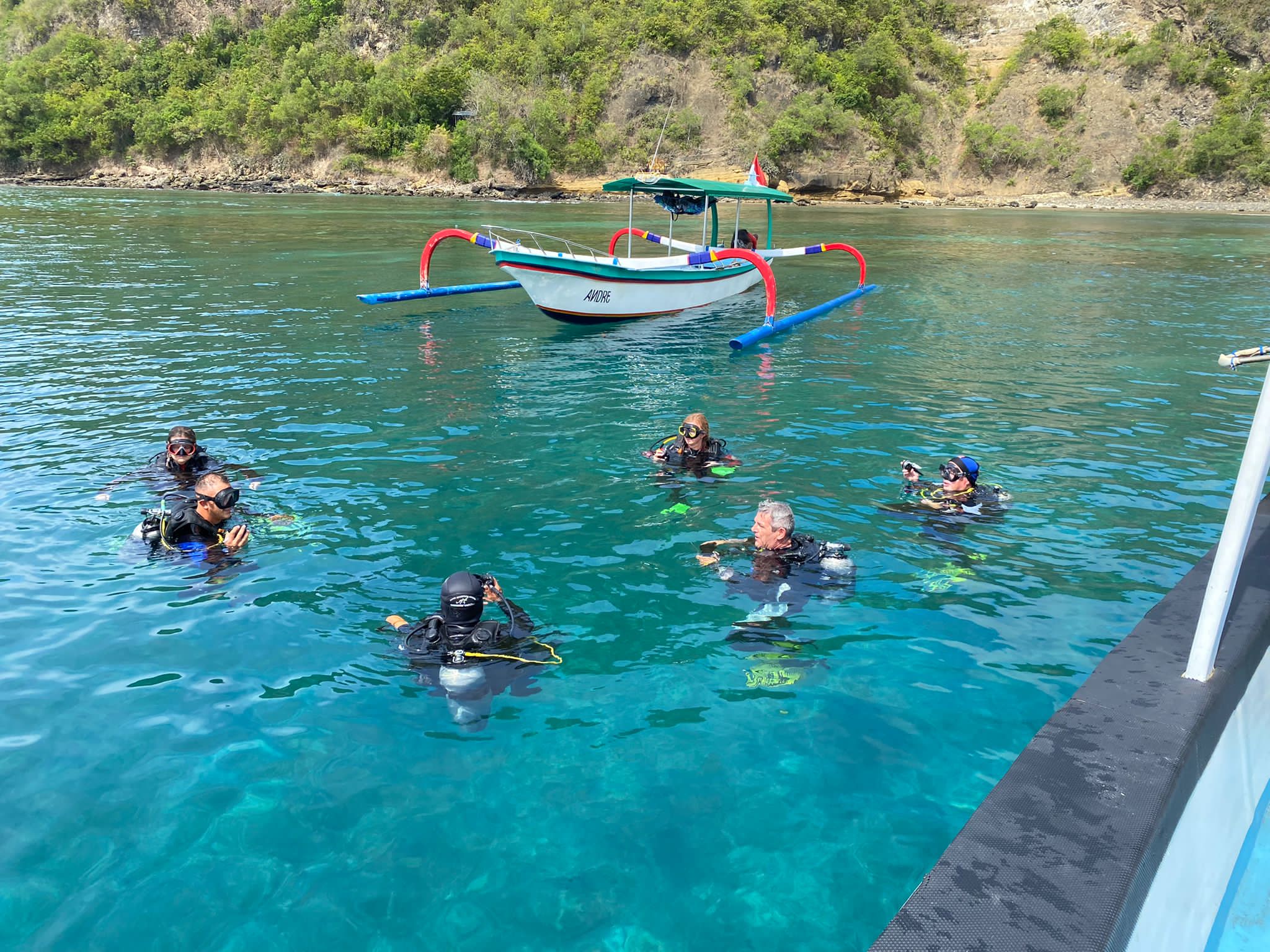 Kenzo Bali Diving Center