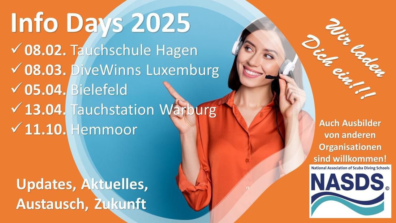 Info Days 2025