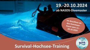 Hochseetraining
