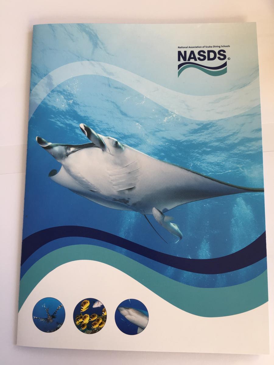 NASDS presentation folders and NASDS certificates